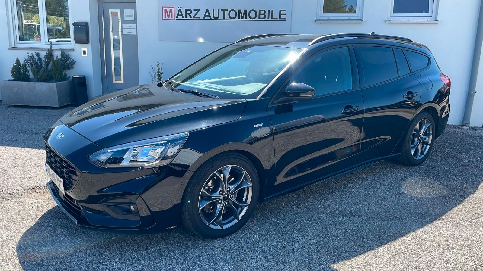 Ford Focus Turnier ST-Line