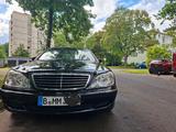 Mercedes-Benz Mercedes S 350, TÜV/Inspektion/ viele neue Teile - Mercedes-Benz S 350 in Duisburg