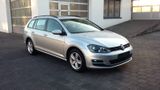Volkswagen Golf 1.6 TDI BlueMotion Comfortline Variant  AHK - Volkswagen Golf: Kombi, V Comfortline