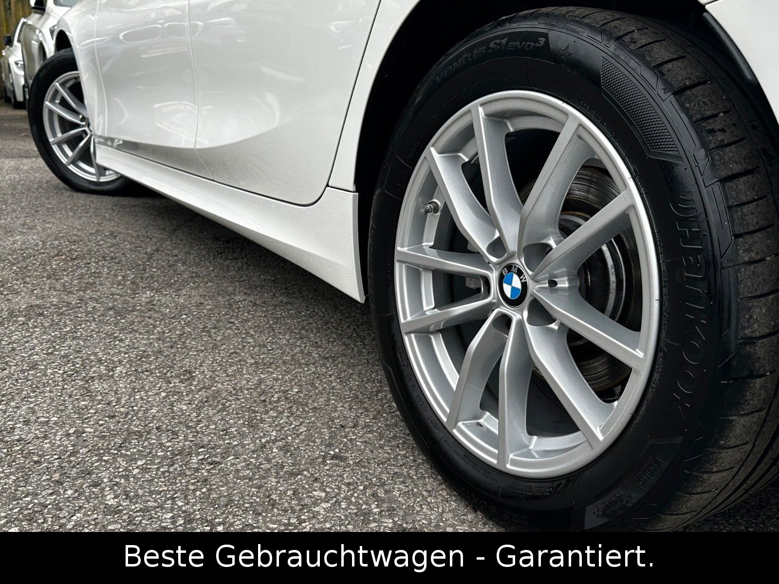 BMW 318d Automatik * LED * NAVI * 1 HAND  * TOP GEPF foto 23