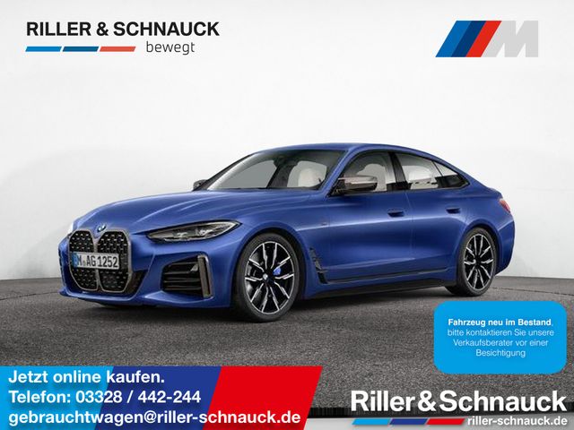 BMW M440i Gran Coupe AHK+19ZOLL+HK+ACC+MEM+HUD