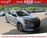 Peugeot 208 Active Pack 1.5 HDi 75KW MT6 E6d - silberne Peugeot 208