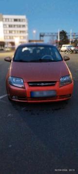 Chevrolet Kalos 1.4i 16V - gebrauchte Chevrolet Kalos aus dem Jahr 2007