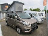 Ford Randger R490 Kastenwagen Automatik AHK Hubdach - Wohnmobil oder -wagen Hubdach