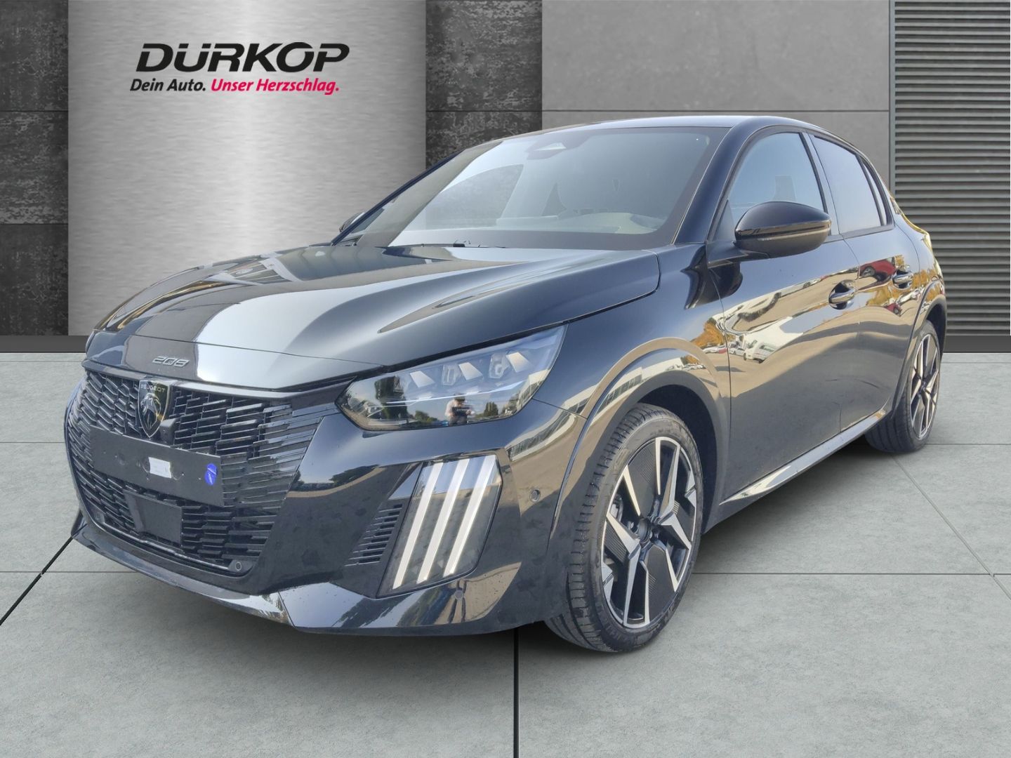 Peugeot 208 - Bild 1
