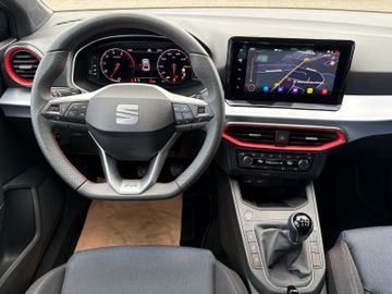 Bild 11 Seat Ibiza FR 85kW, 5-Jahre-Garantie, Kamera