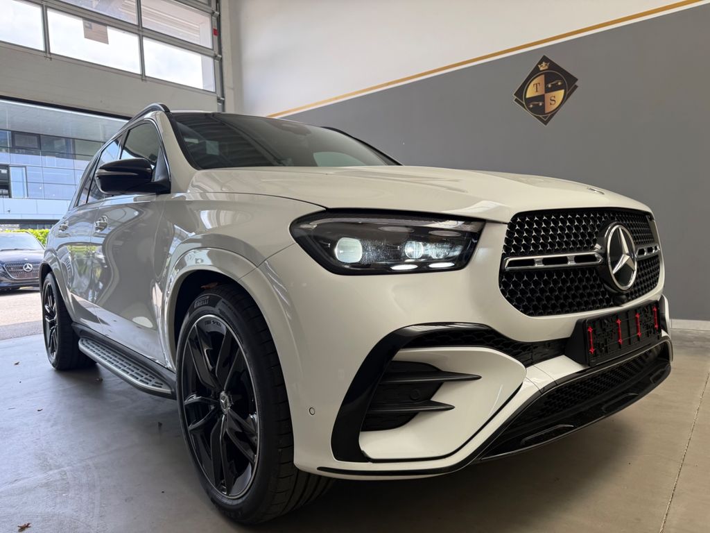 Mercedes-Benz GLE 450