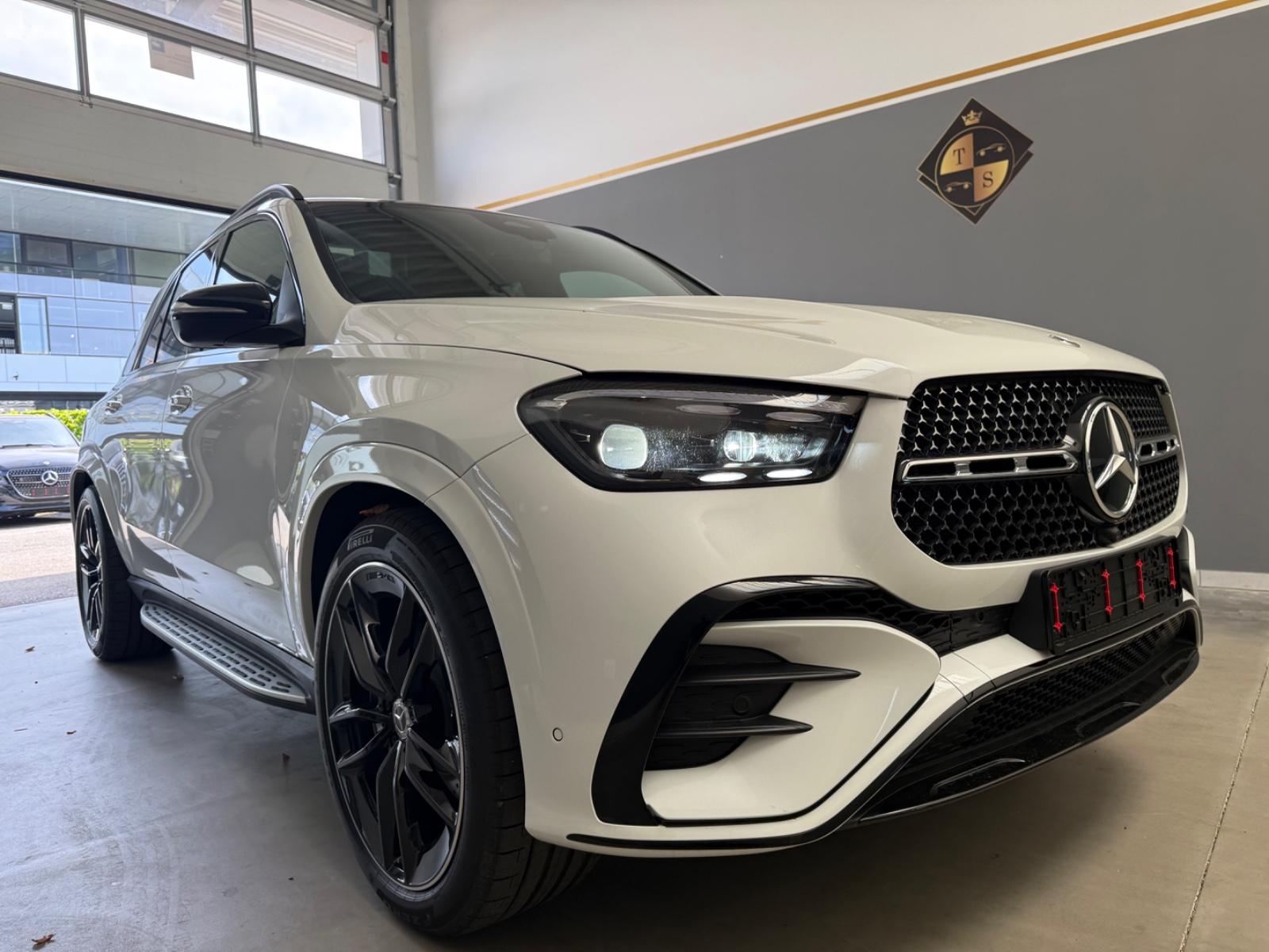 Mercedes-Benz GLE 450 d 4Matic*Premium Plus*22 Zoll*