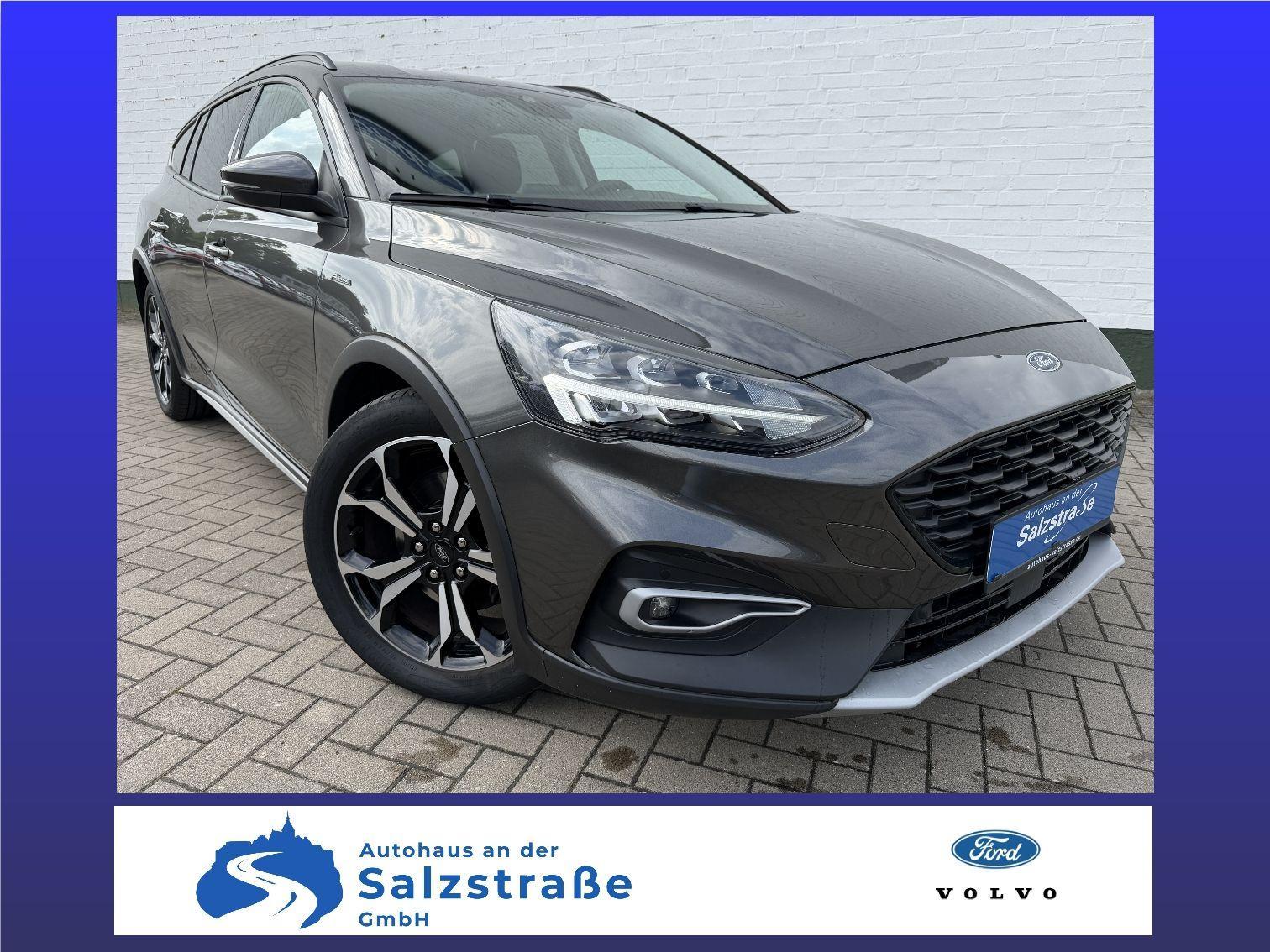 Ford Focus Active 150PS Autom.*LED*RFK*WiPa*Klimaaut.