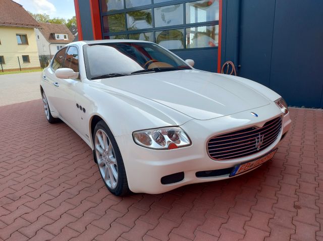 Maserati Quattroporte 4.2 V8 DuoSelect