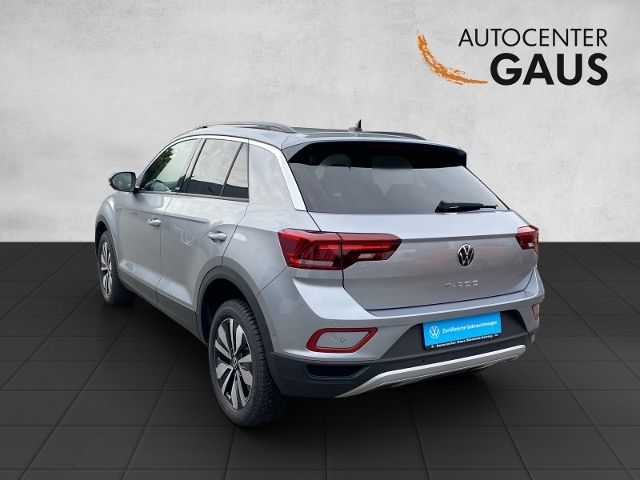 T-Roc Move 1.0 TSI 272€ ohne Anz. Navi*Standhzg.