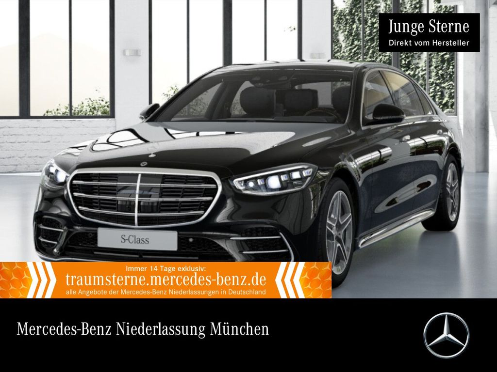 Image of Mercedes-Benz S 450