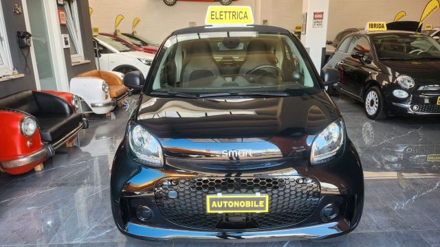 Smart ForTwo EQ Passion
