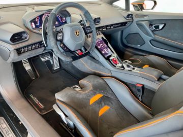 Lamborghini Huracán EVO Coupé Novitec Umbau