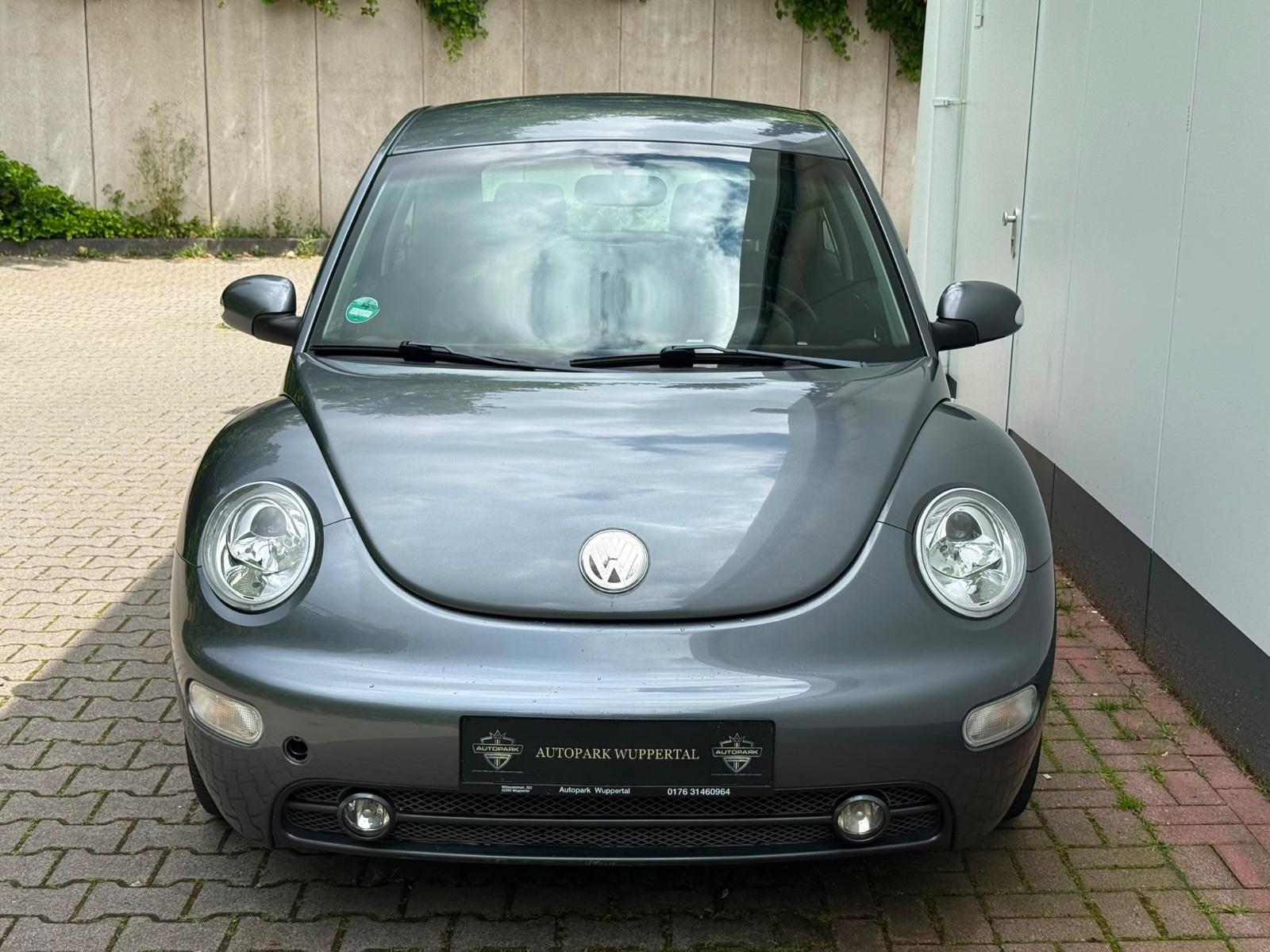 Volkswagen New Beetle Lim. 2.0*AUTOMATIK*38.000KM*1HAND