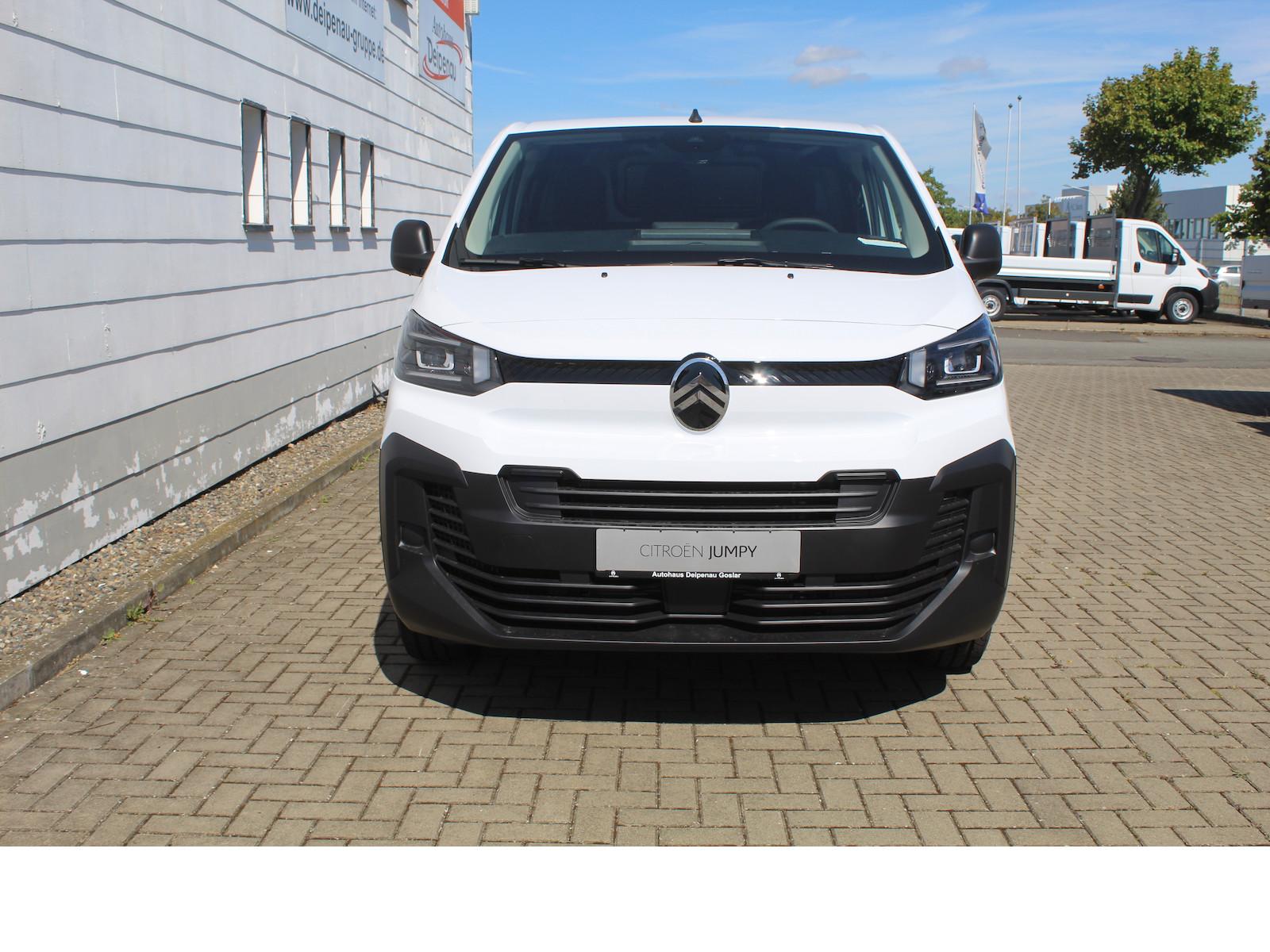 Citroën Jumpy L2 HDI145 AUTOMATIK EAT8 LED Klima AHK Kam