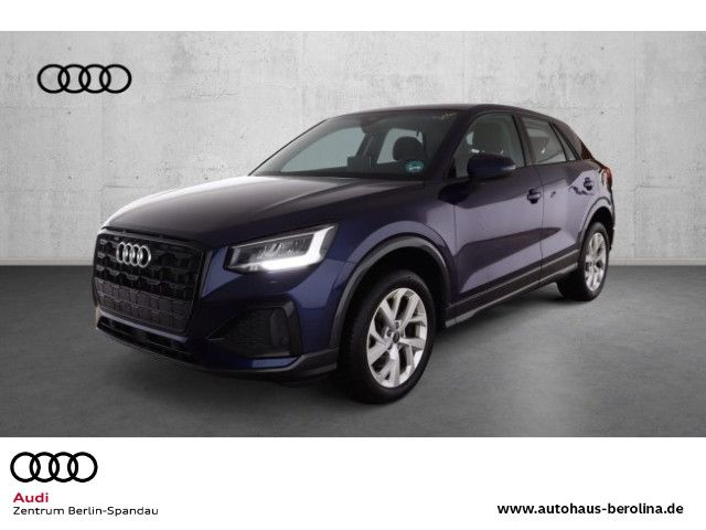 Audi Q2 35 TDI Adv. S tronic *ACC*NAV+*PDC+*R-CAM*