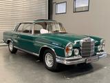 Mercedes-Benz 280 SE w111 Coupe/Pappbrief/Historie/Schiebedach - Mercedes-Benz: Coupé, W111