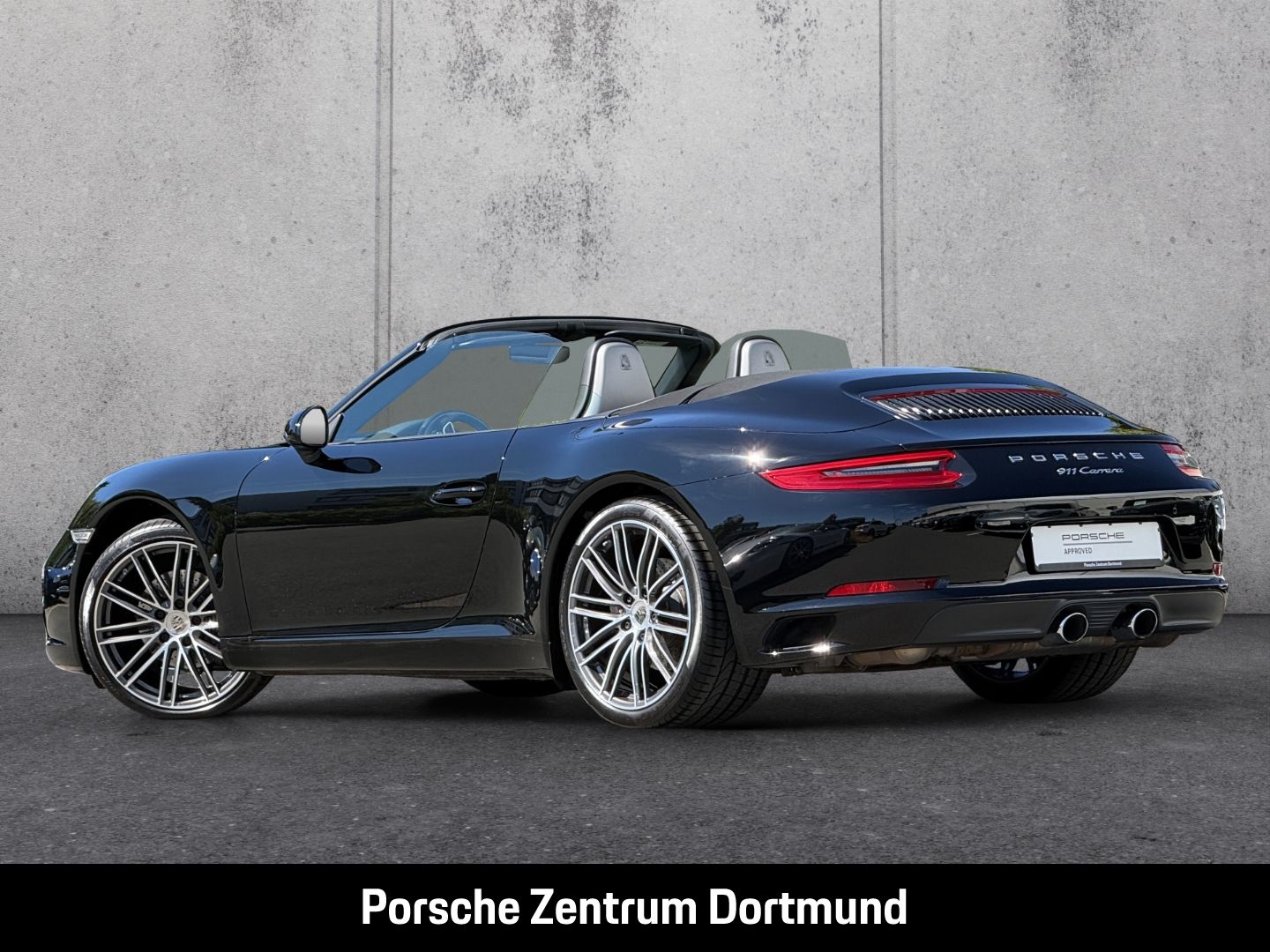 Porsche 991 -2 (911) Carrera Cabriolet foto 3