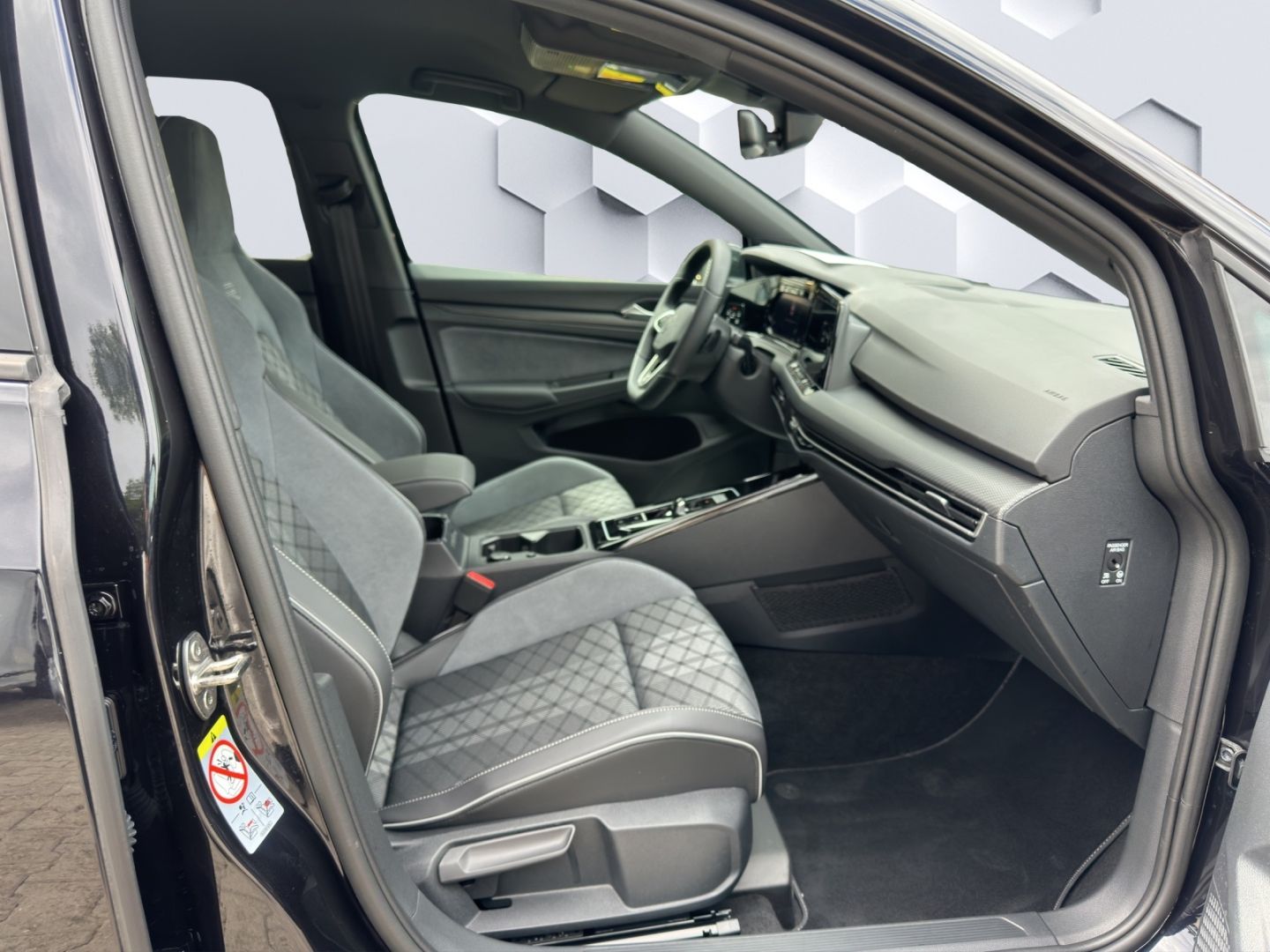 Golf Variant Black Style Mildhybrid R-Line 1.5 l