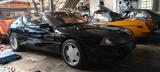 Renault Alpine V6 Turbo, 53106km, selten in schwarz - Renault Oldtimer