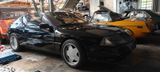 Renault Alpine V6 Turbo, 53106km, selten in schwarz - Renault Alpine V6: Turbo