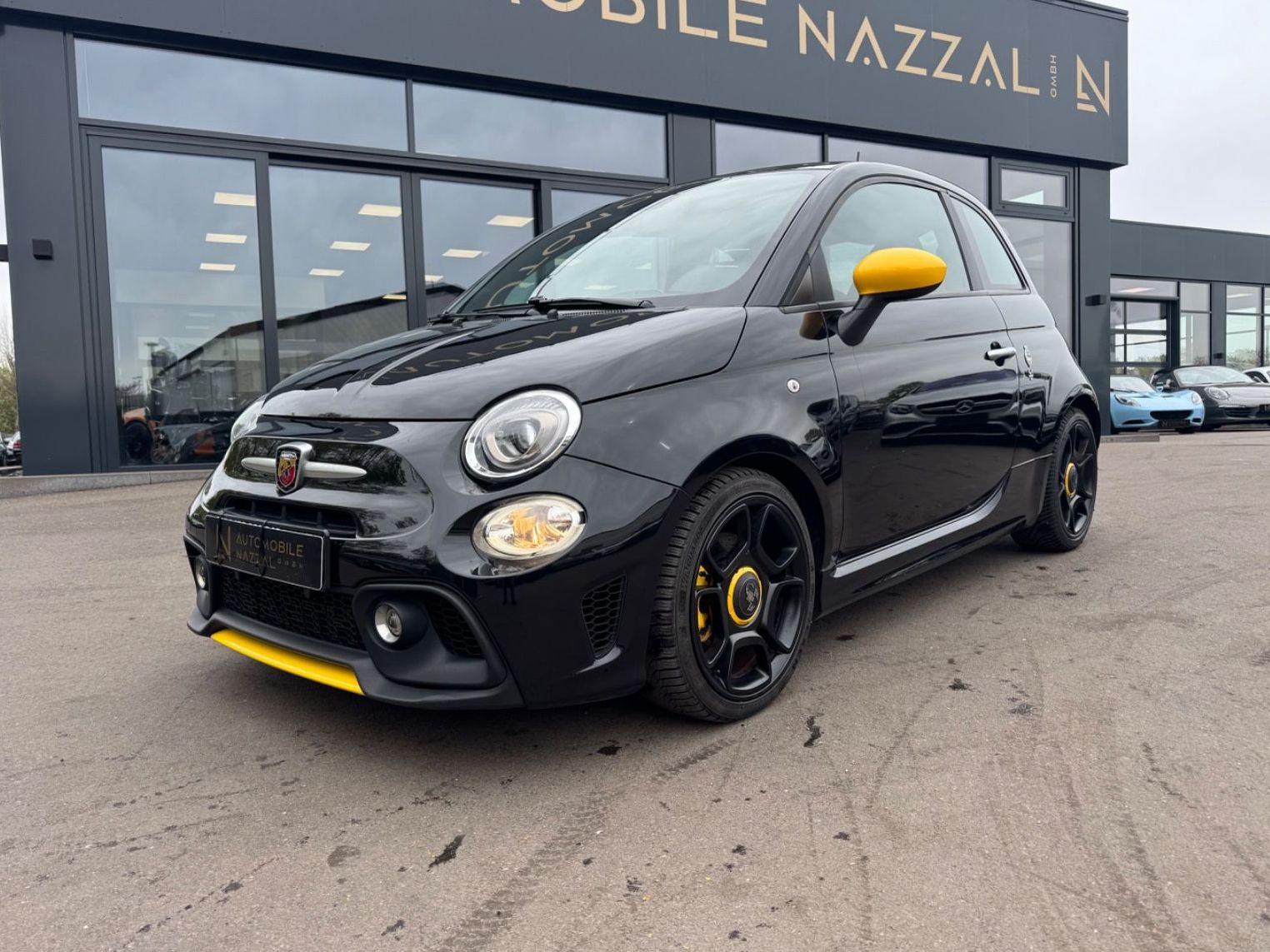 ABARTH 595