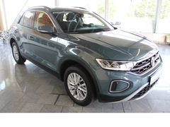 Fahrzeugabbildung Volkswagen T-Roc Life 1.0TSI,Top-Ausstattung,Top-Zustand