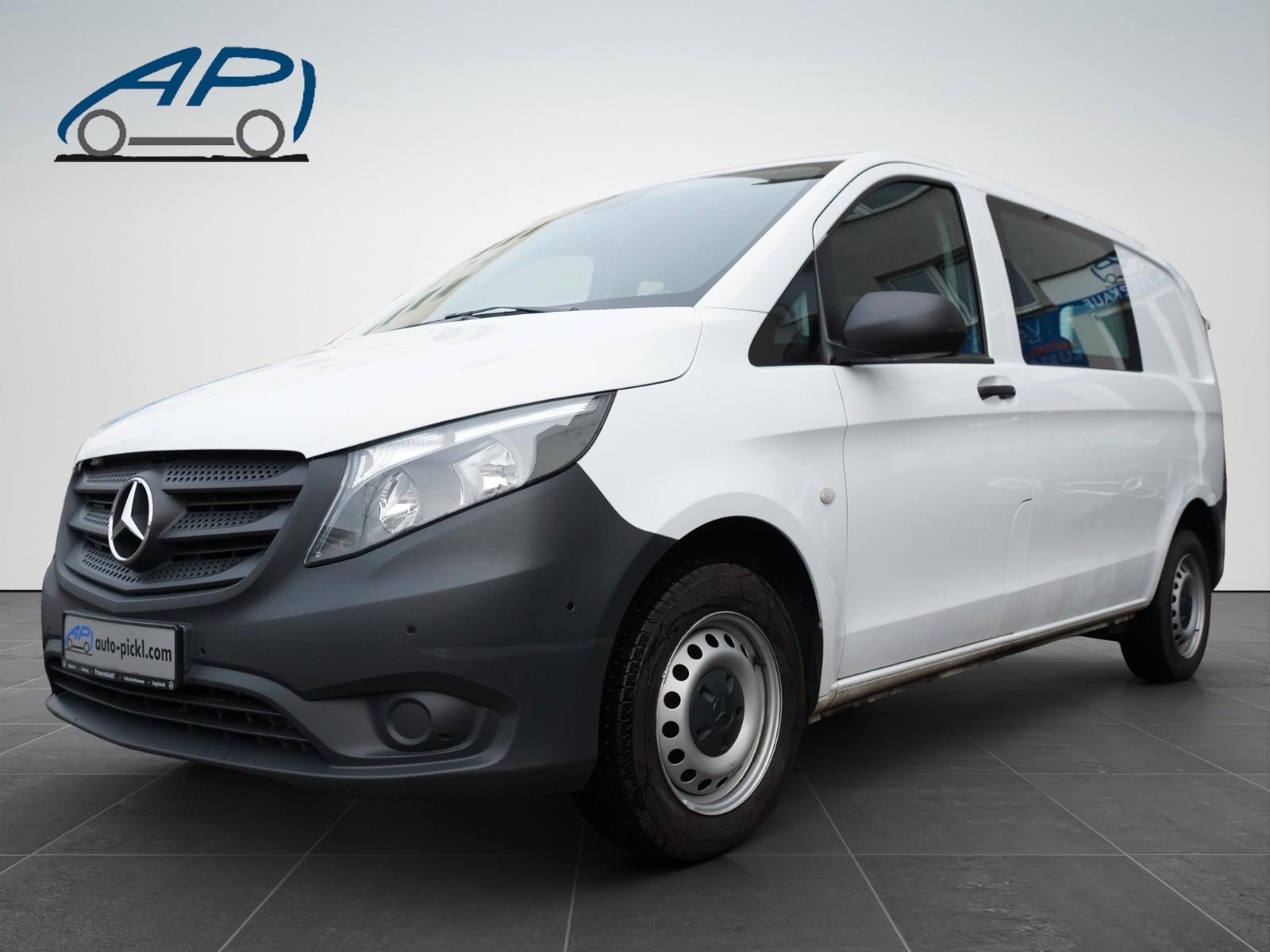 Mercedes-Benz Vito Mixto 114 CDI/BT kompakt/5 Sitze/Park-Assis