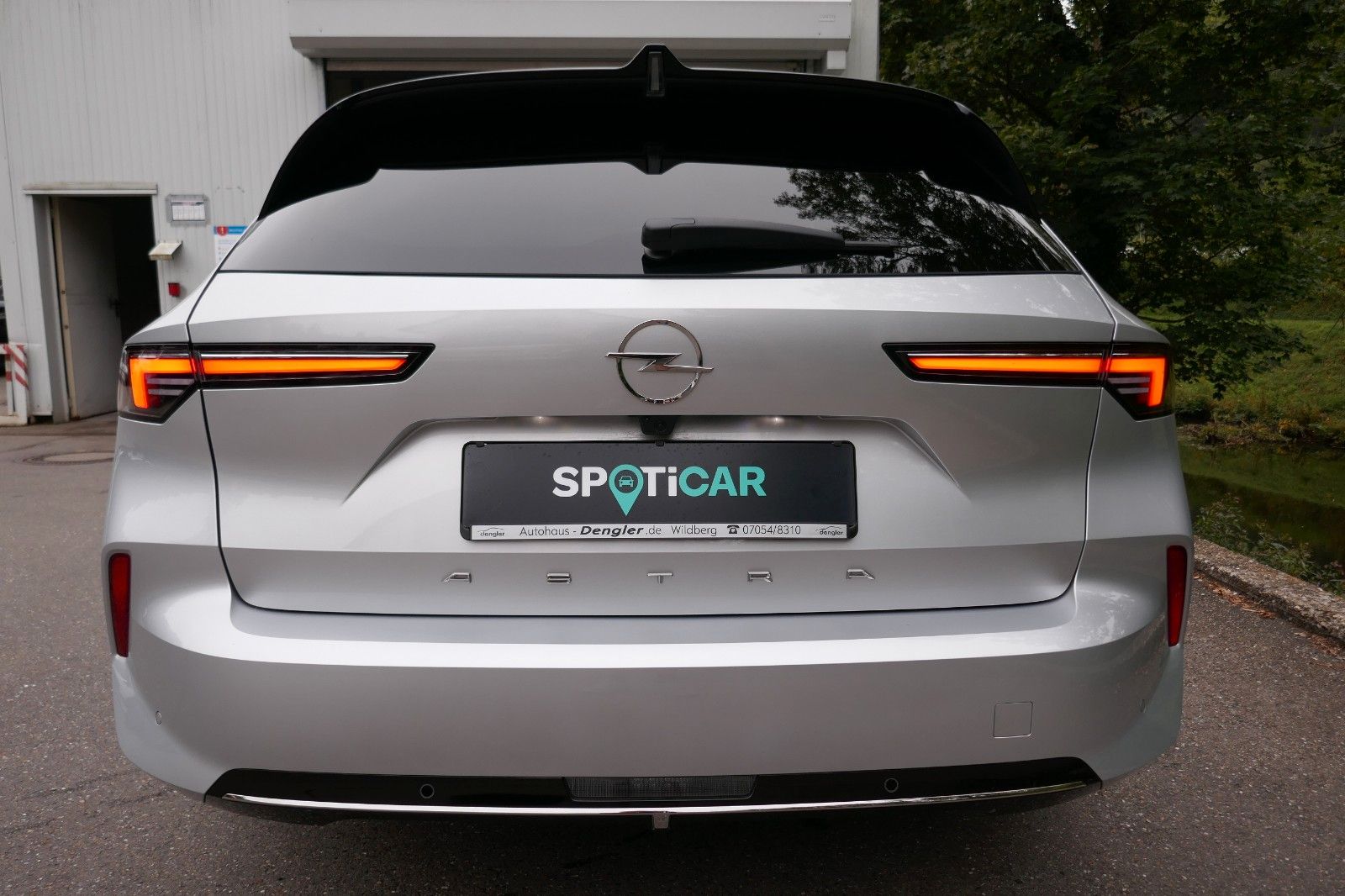 Fahrzeugabbildung Opel Astra L Sports Tourer Ultimate