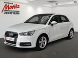 Audi A1 1.0 TSI Sportback Sport *NAVI*PANO & MEHR* - Audi A1: Schiebedach