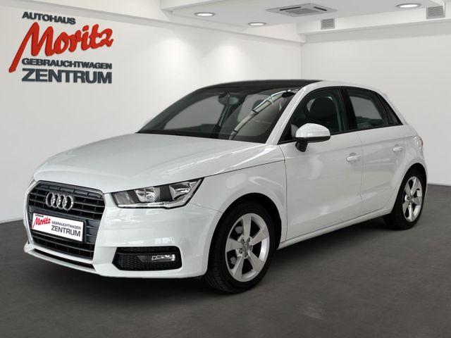 AUDI A1 1.0 TSI Sportback Sport *NAVI*PANO &amp; MEHR*