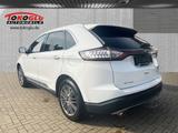 Ford Edge Titanium 4x4 2.0 TDCi Bi-Turbo Allrad AHK-a - Ford aus 2017