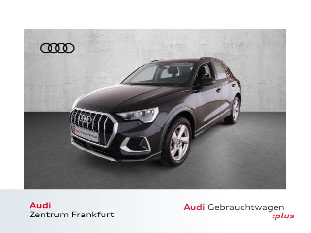 Audi Q3 40 TDI quattro advanced S tronic Navi VC DAB