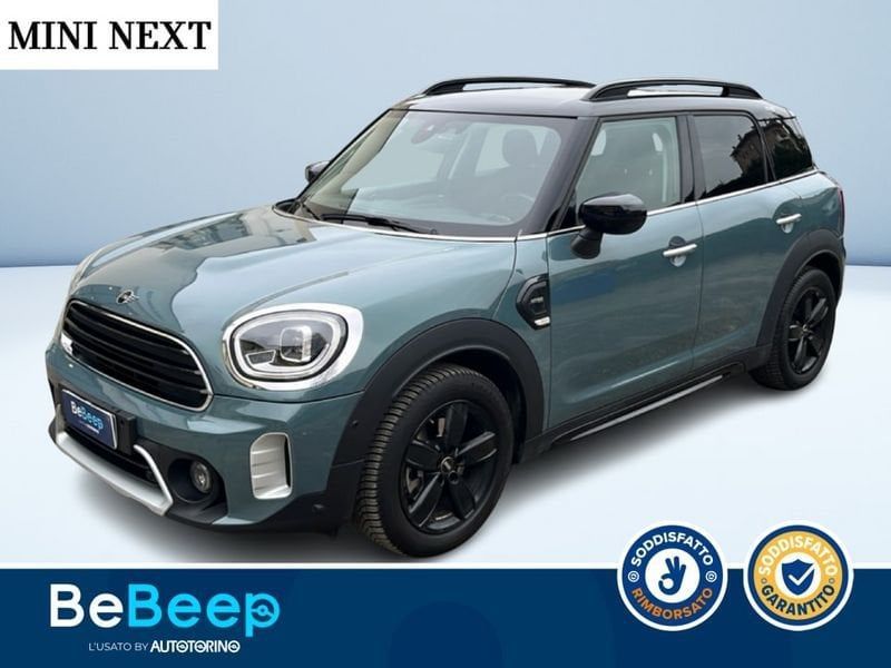 MINI MINI Countryman Mini F60 MINI 2.0 COOPER D NORTH