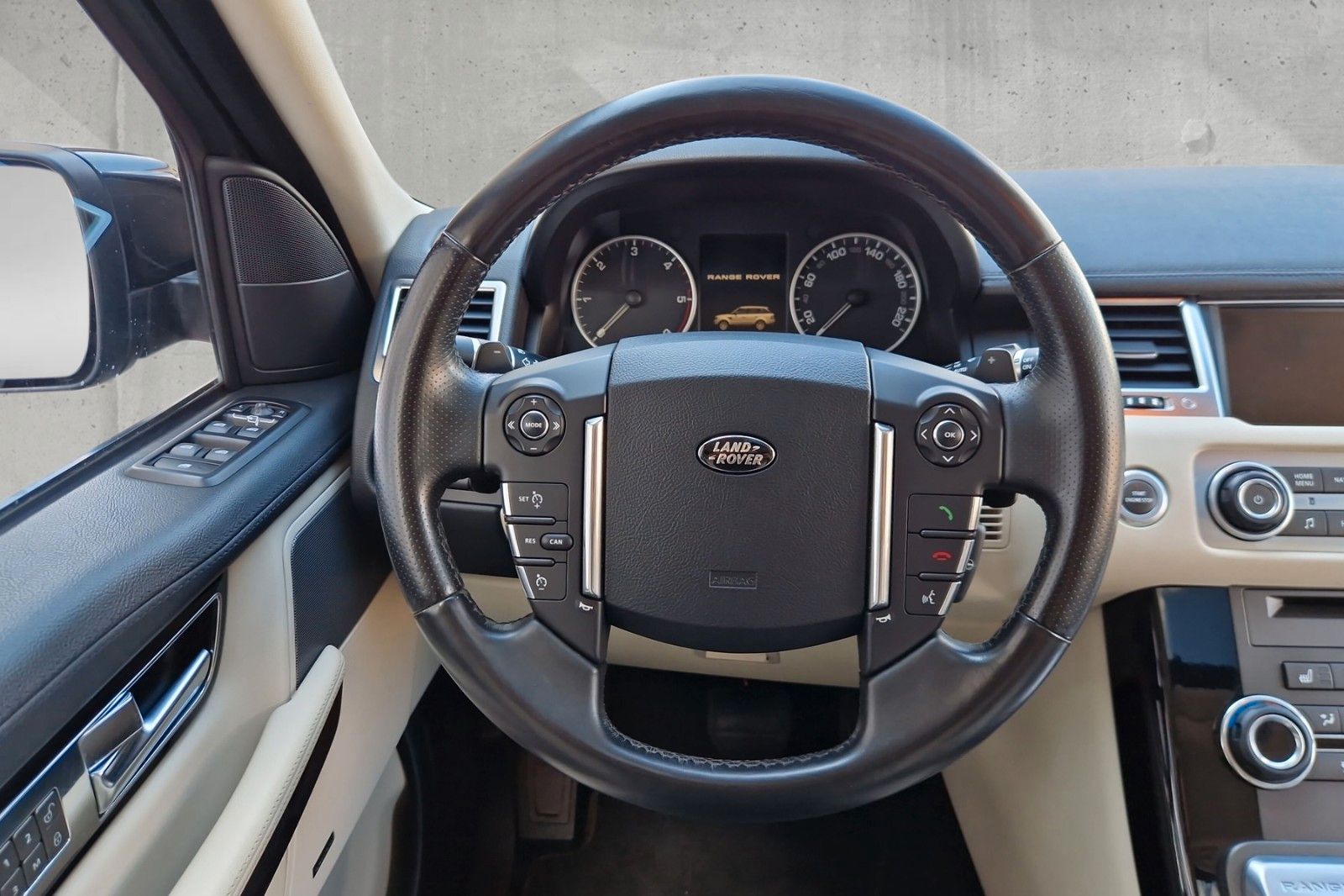 Fahrzeugabbildung Land Rover Range Rover Sport*Schiebedach*Motorrevision