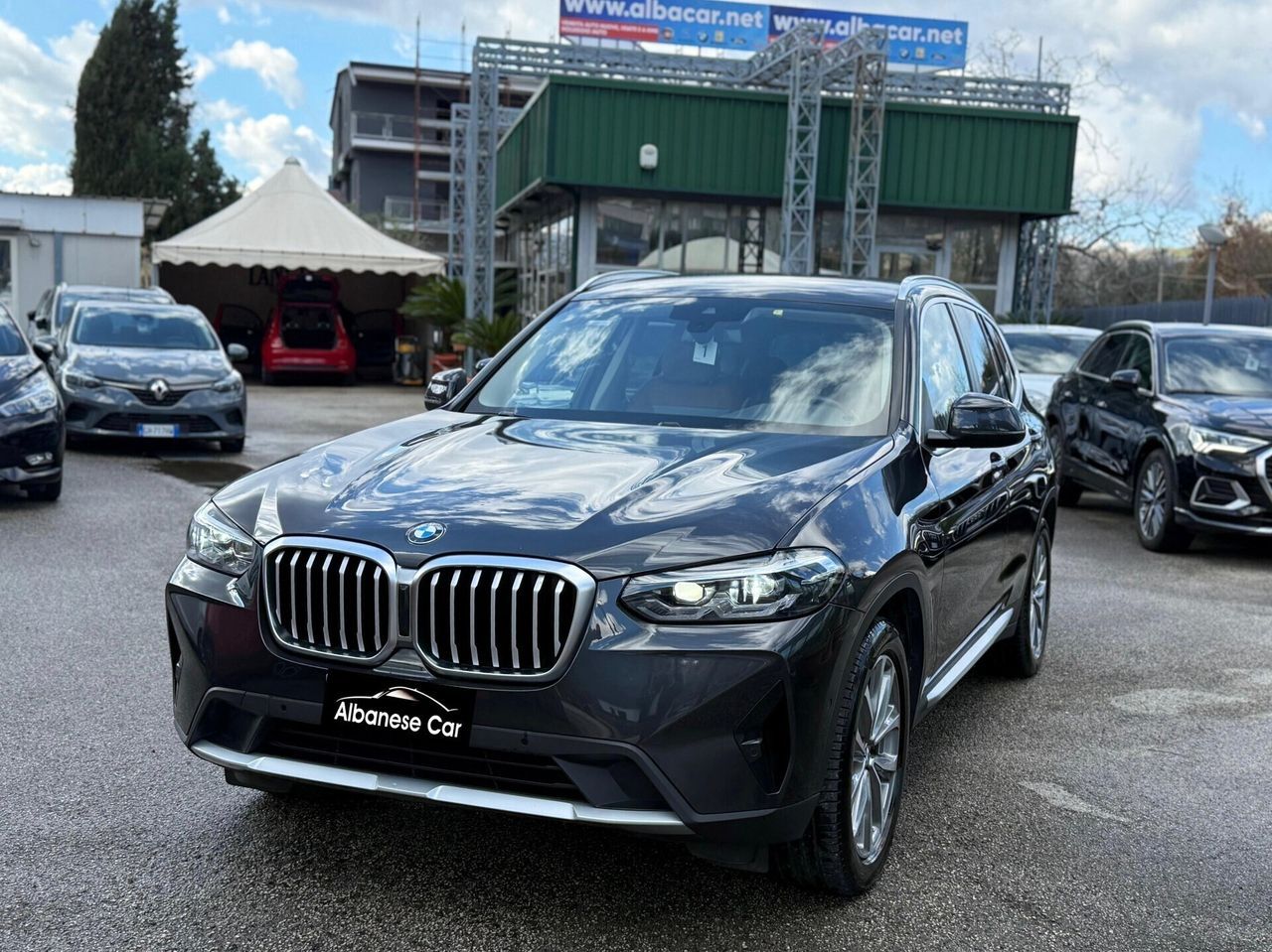 BMW Bmw X3 s-Drive 18d MHEV Auto. imagem 3