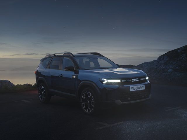 Dacia DACIA Bigster Hybrid 155 CV Expression