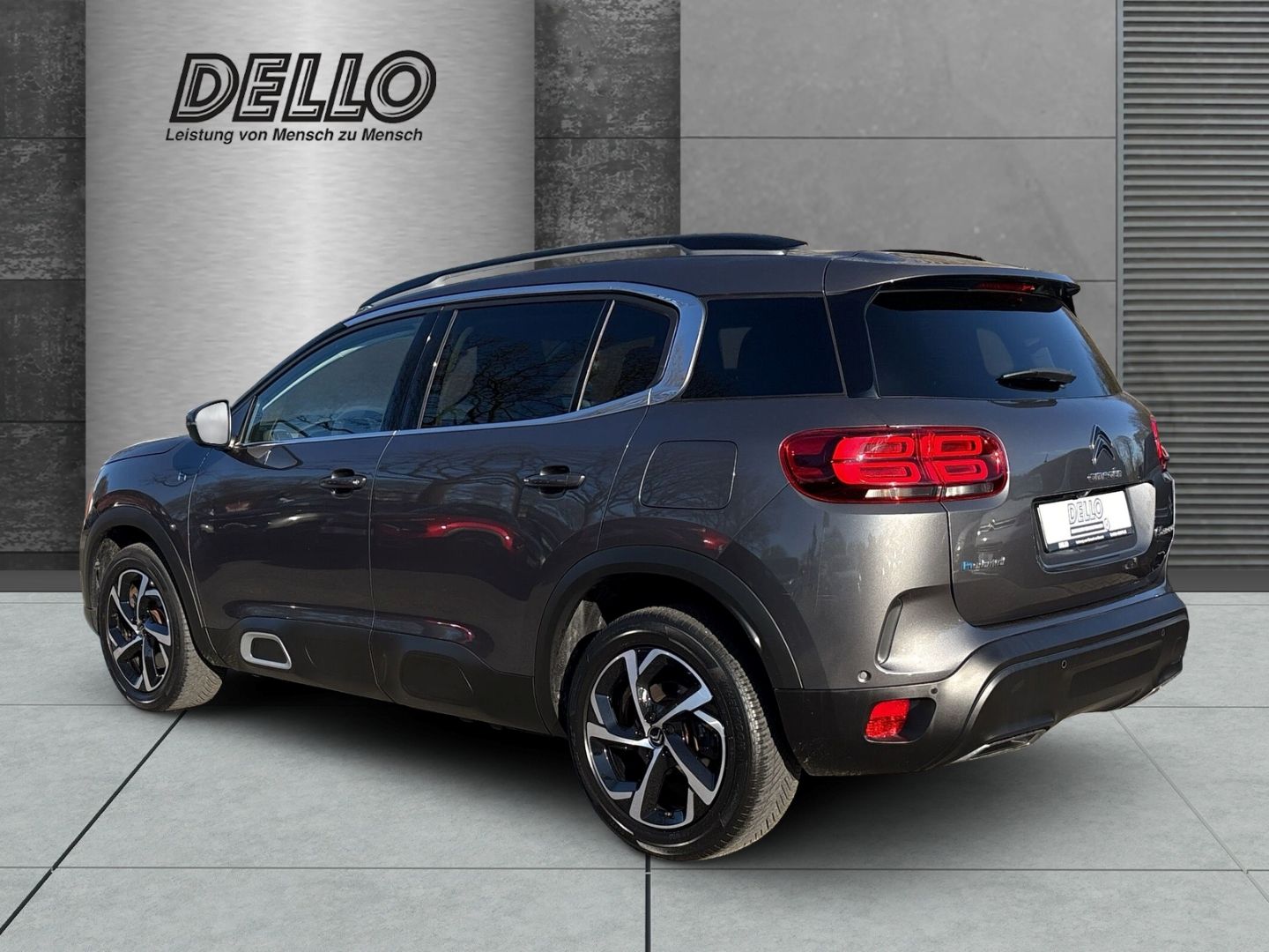 Citroën C5 Aircross Feel Pack PlugIn Hybrid 360 Kamera L imagem 3