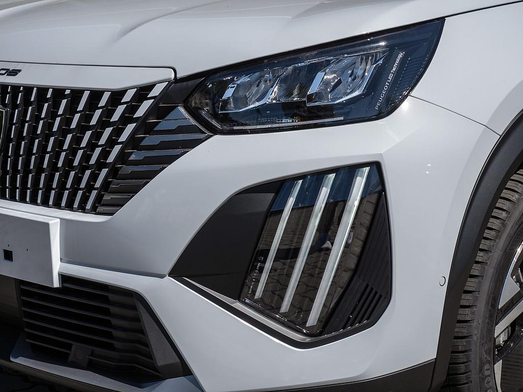 Peugeot 2008 1.2 Hybrid 110 Allure SHZ KAMERA ACC LED