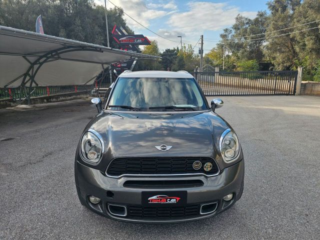 MINI Mini Cooper SD Countryman JCW 2.0 Diesel 143 CV