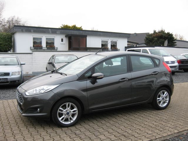 Ford Fiesta 1,0 PowerShift, Klima, 1.Hand, Euro6