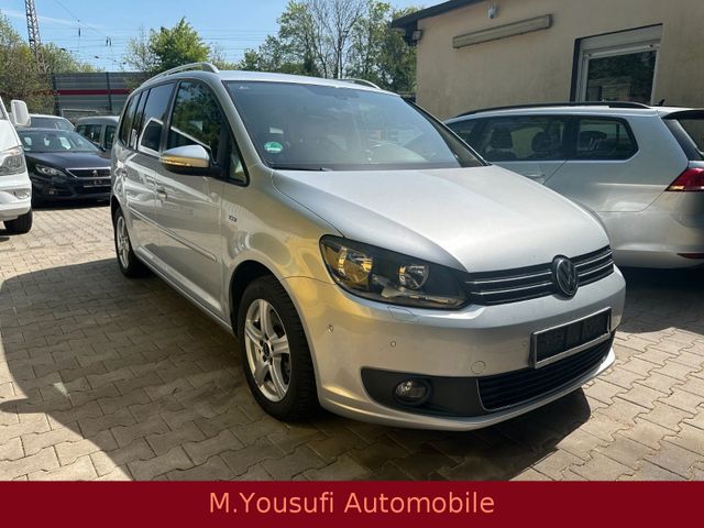 Volkswagen Touran 2,0 TDI Life