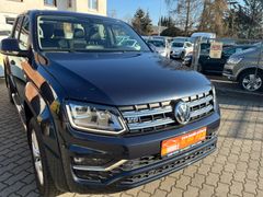 Amarok Highline 4Motion- Kamera - Navi-Automatik