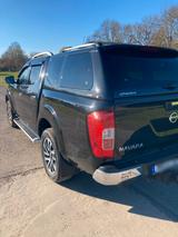Nissan Navara Doka Nissan - gebrauchte Nissan Navara aus dem Jahr 2017