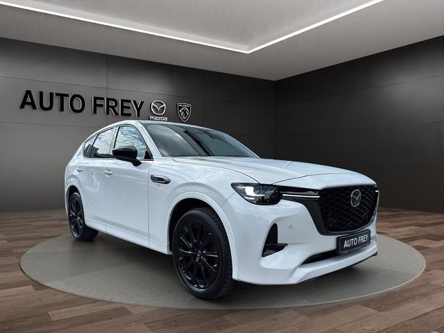 Mazda CX-60 254PS Homura AT+AWD+ 360°+PANORAMA+ACAA+LE