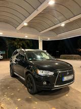 Mitsubishi Outlander 2.2d 7Sitzer - Mitsubishi Outlander in Leipzig