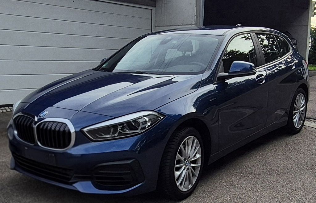 Image of BMW 116