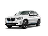 BMW iX3 Impressive Park-Assistent LED HUD H&K - weiße BMW iX3