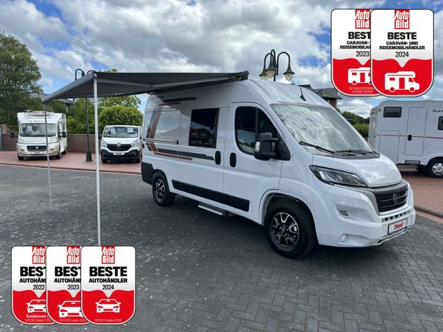 Weinsberg CaraBus 540 MQ BLACK WEEK SALE  +AHK+TV+Solar+Vo